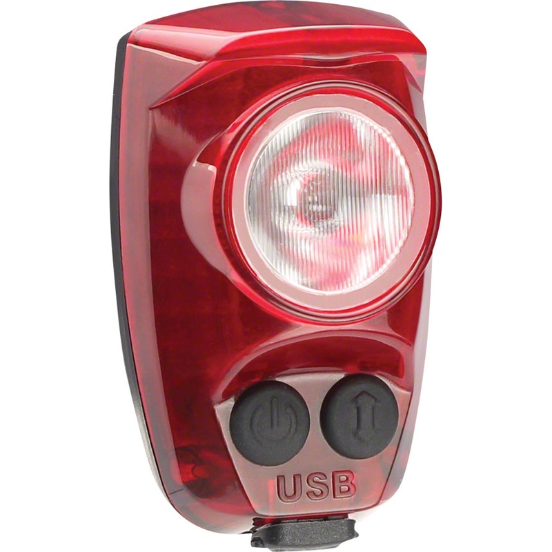 NEW Cygolite Hotshot Pro 150 USB Rechargeable Taillight