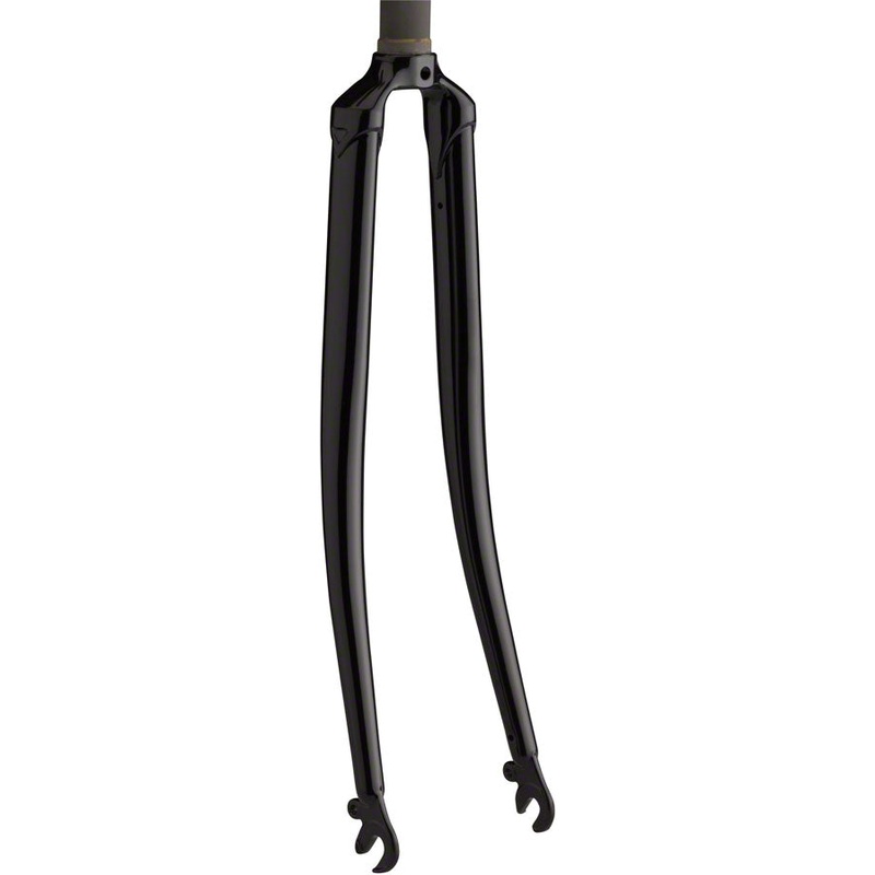 NEW Dimension 27″ Fork, 1″ Threaded Steerer, 200mm long, 85mm of threading