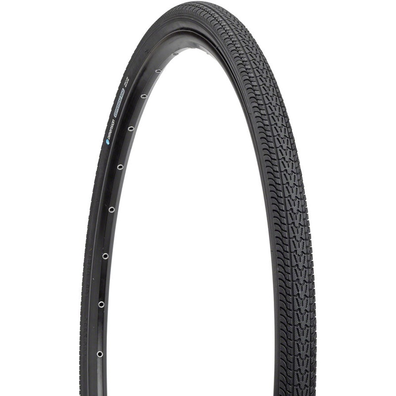 NEW Dimension Copperhead Tire – 700 x 35, Clincher, Wire, Black, 33tpi