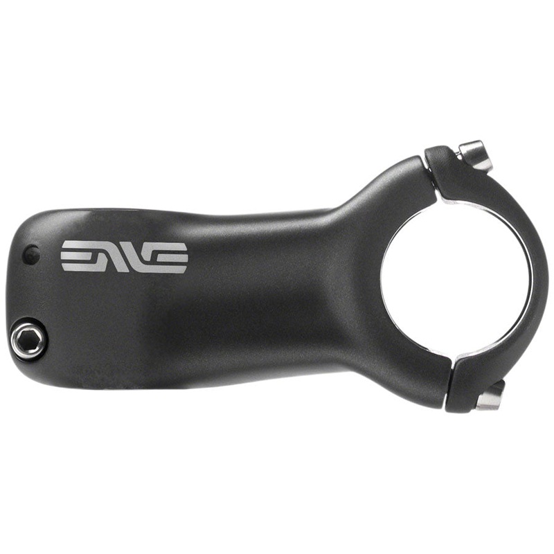 NEW ENVE Composites M7 Stem – 65mm, 35mm, 0 Degree, Carbon, Black