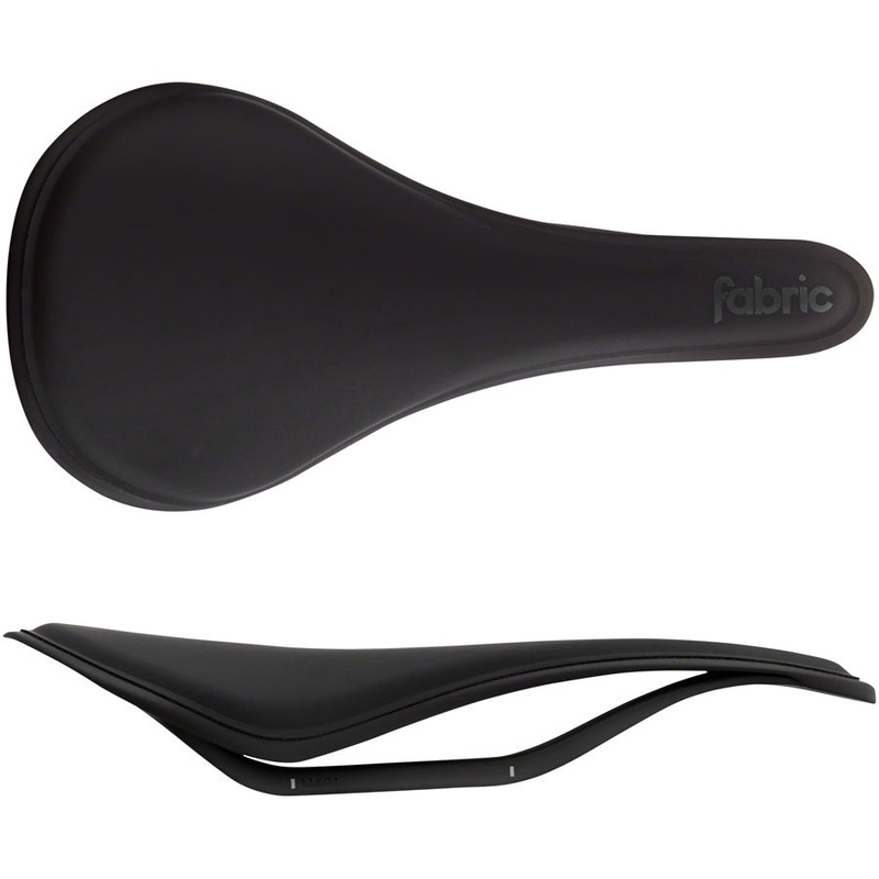 NEW Fabric ALM Ultimate Saddle – Carbon, Black, Men’s