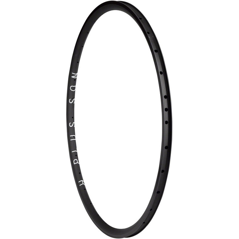 NEW H Plus Son Archetype Rim – 700, Rim, Black, 32H, Clincher