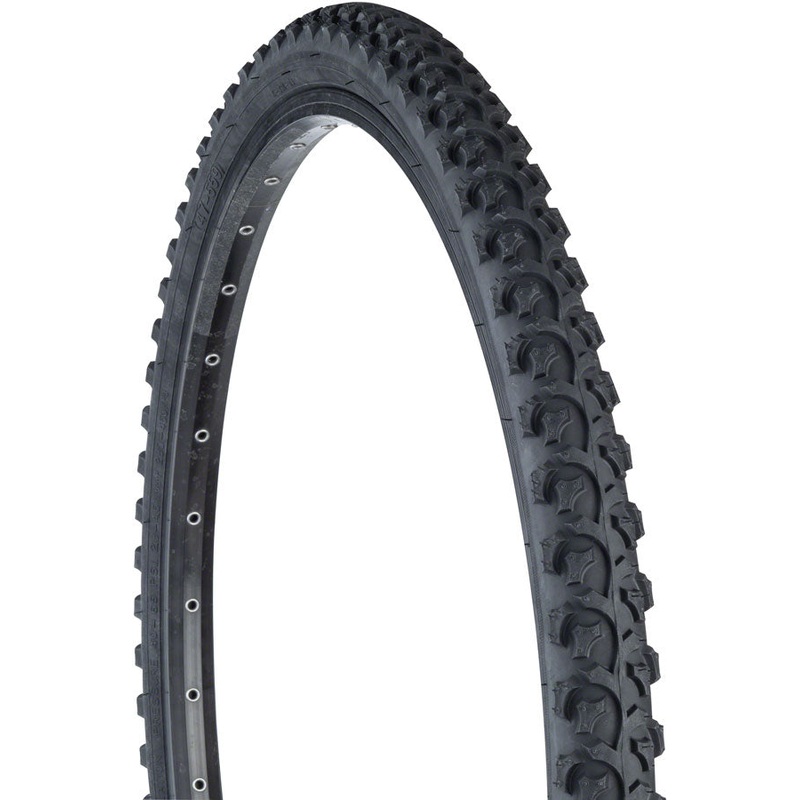 NEW Kenda Alfabite Style K831 Tire – 26 x 1.75, Clincher, Steel, Black, 22tpi