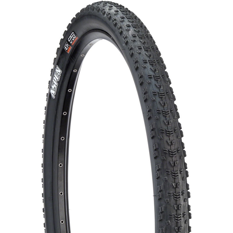 NEW Maxxis Aspen Tire 29 x 2.25, Folding, 120tpi, Dual Compound, EXO, Tubeless Ready, Black