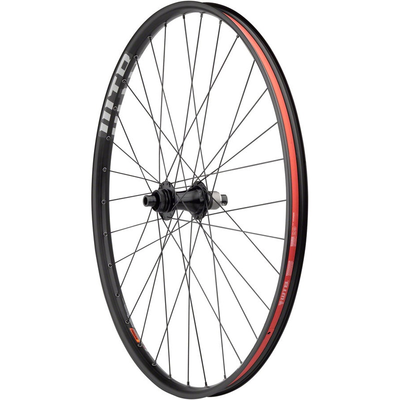 NEW Quality Wheels WTB Asym i35 Rear Wheel – 29″, 12 x 148mm, Center-Lock, XD, Black