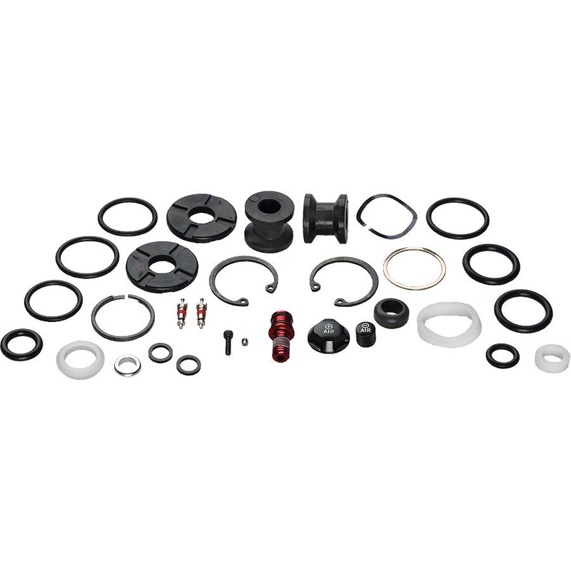 NEW RockShox Fork Service Kit, Reba (2009-2011), Dual Air/Motion Control