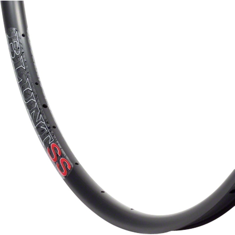 NEW Velocity Blunt SS Rim, 27.5″ 32h, Black