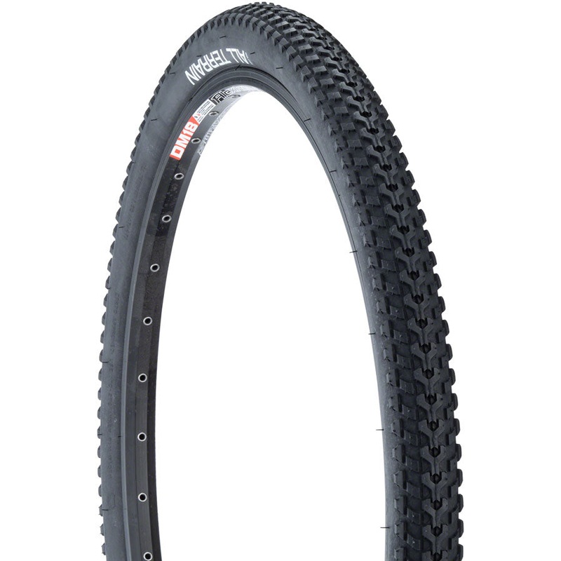 NEW WTB All Terrain Tire – 26 x 1.95, Clincher, Wire, Black, 27tpi