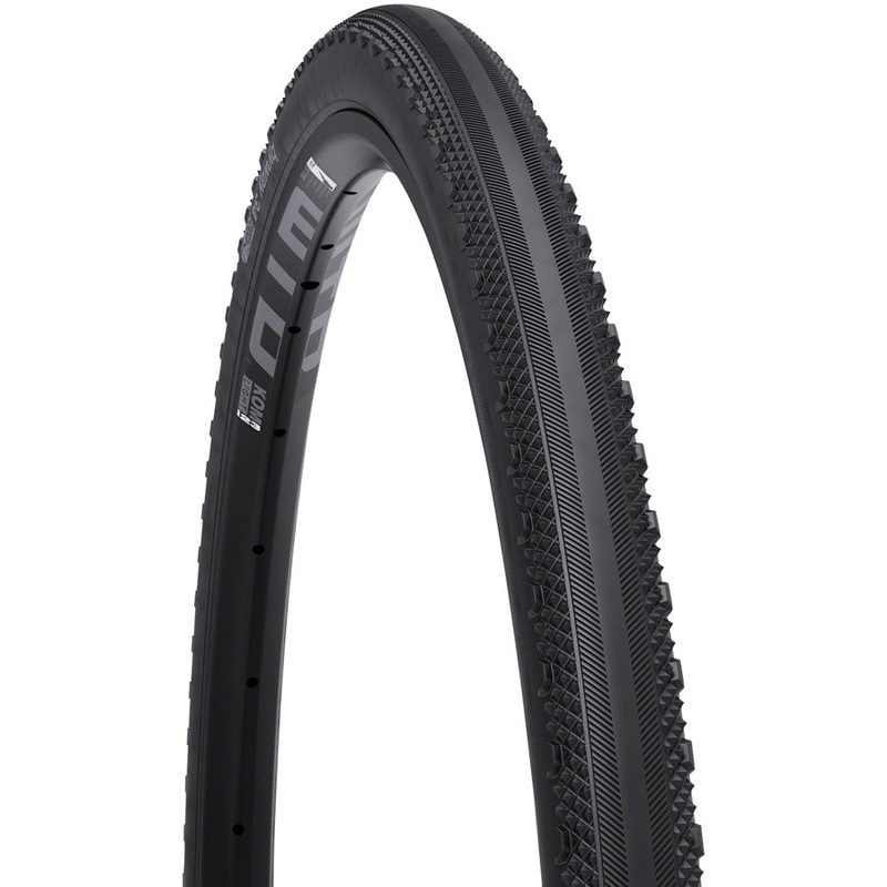 NEW WTB Byway Tire – 650b x 47, TCS Tubeless, Folding, Black