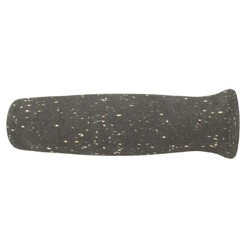 NEW Dimension Cork Mountain Grips: Black