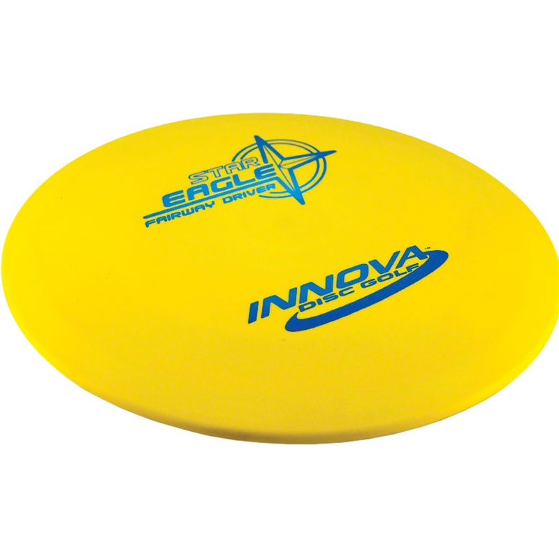 NEW Innova Eagle Star Fairway Driver Golf Disc: Assorted Colors
