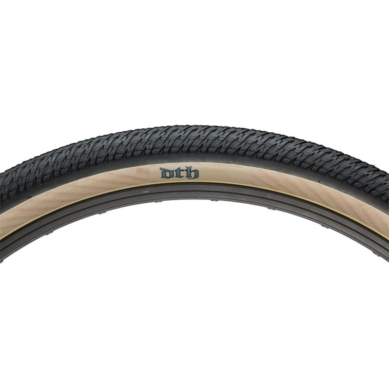 NEW Maxxis DTH Tire: 26 x 2.15″, Folding, 60tpi, Single Compound, Skinwall