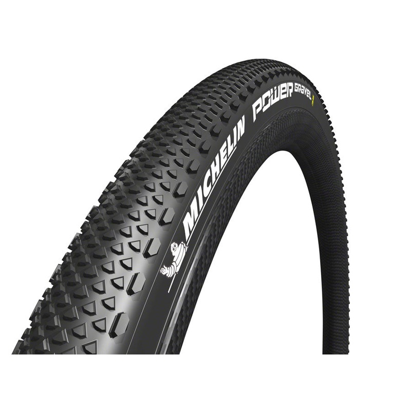 NEW Michelin Power Gravel Tire 700c x 40 Black