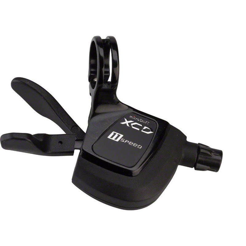 NEW microSHIFT XCD Right Trigger Shifter, 11-Speed Mountain, Shimano DynaSys Compatible
