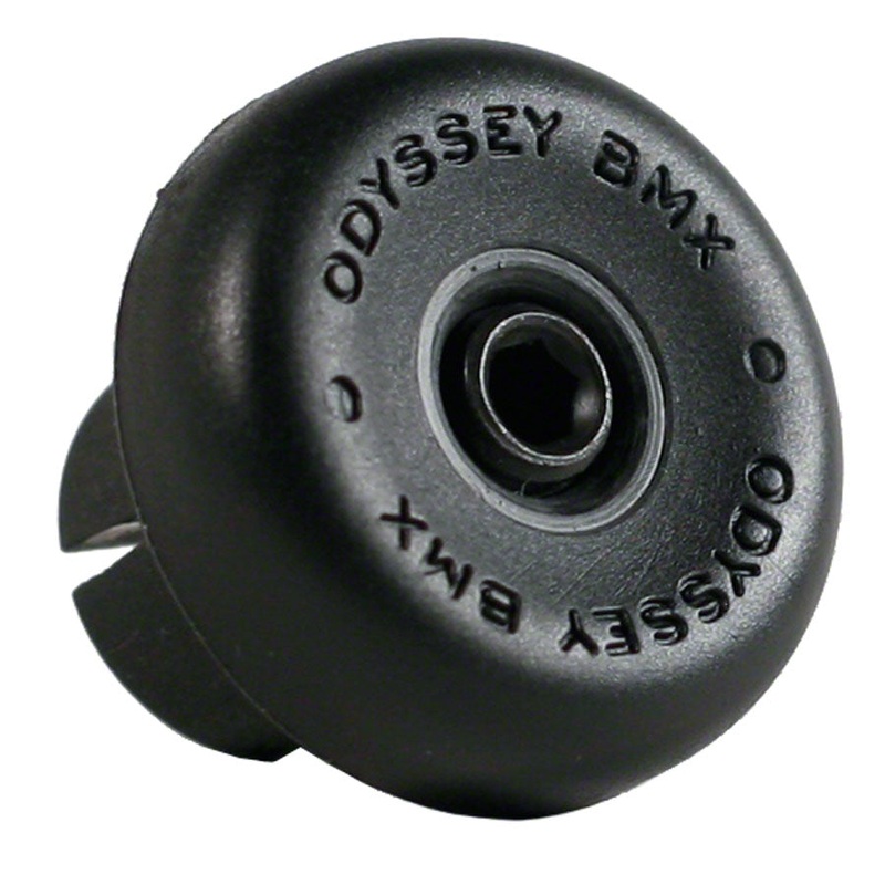 NEW Odyssey Par Ends, Pair Black