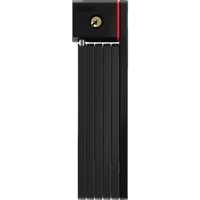 NEW ABUS Keyed Folding Lock uGrip Bordo 5700 (80cm/2.6ft), Black