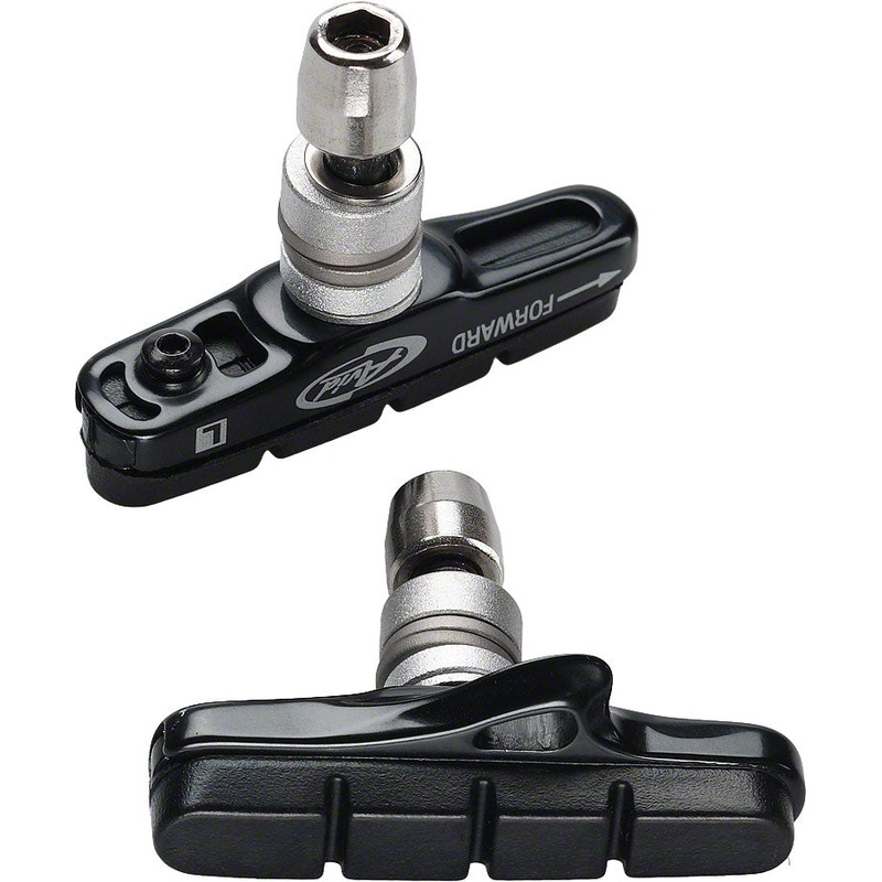 NEW Avid Shorty 6 Cross Brake Pad and Cartridge Holder Set