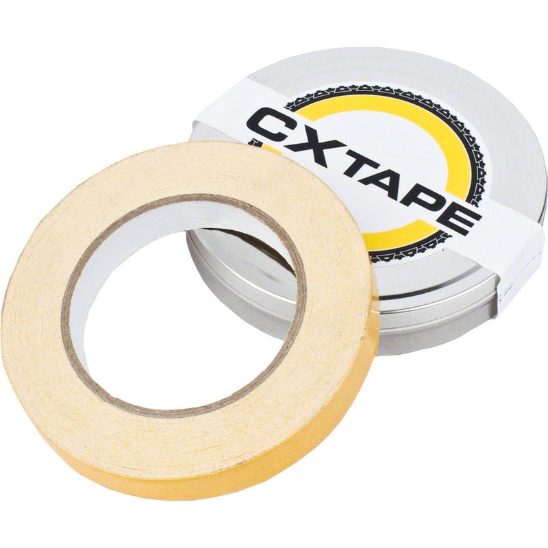 NEW CX Tape 10-Wheel Shop Roll for Tubular Tires