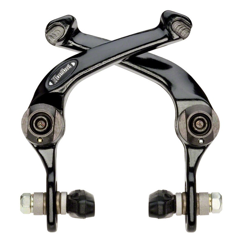 NEW DiaTech Hombre AD996TW Front or Rear Black U-Brake