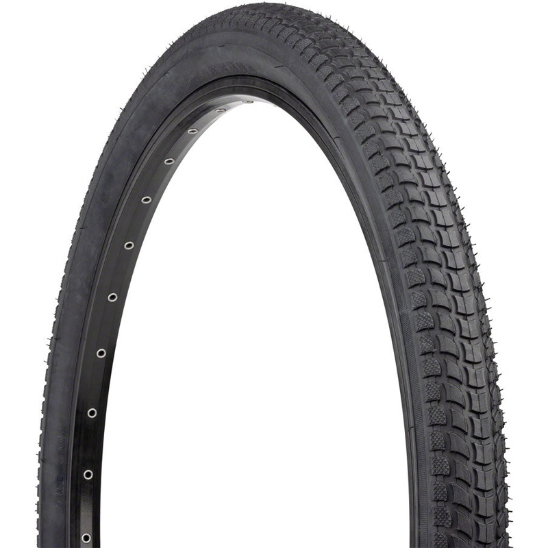 NEW Kenda Cruiser K927 Tire – 26 x 2.125, Clincher, Wire, Black, 22tpi