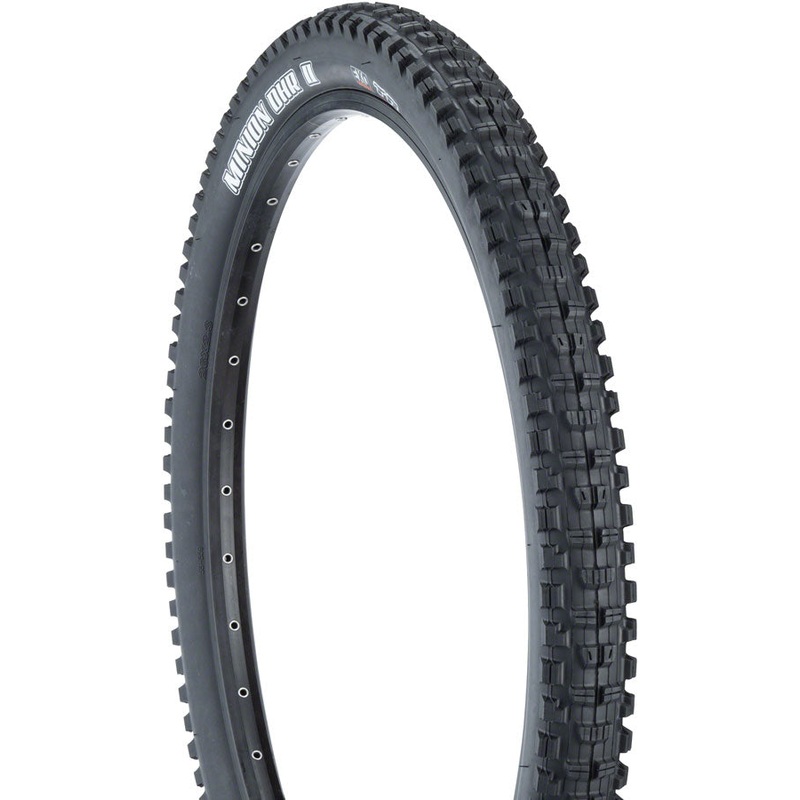 NEW Maxxis Minion DHRII 27.5 x 2.30 Tire, Folding, 60tpi, 3C Maxx Terra, EXO, Tubeless Ready