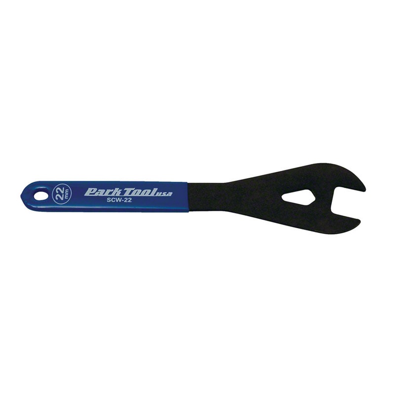 NEW Park Tool SCW-22 Cone Wrench: 22mm
