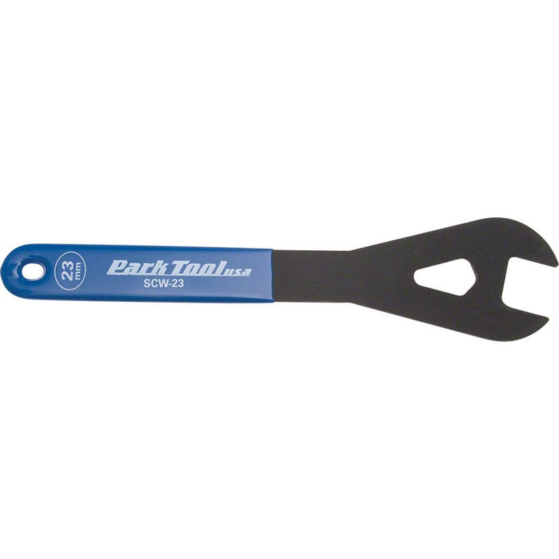 NEW Park Tool SCW-23 Cone Wrench: 23.0mm