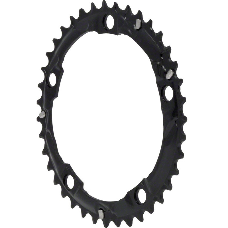 NEW Shimano 105 5703-L 39t 130mm 10-Speed Triple Middle Chainring Black