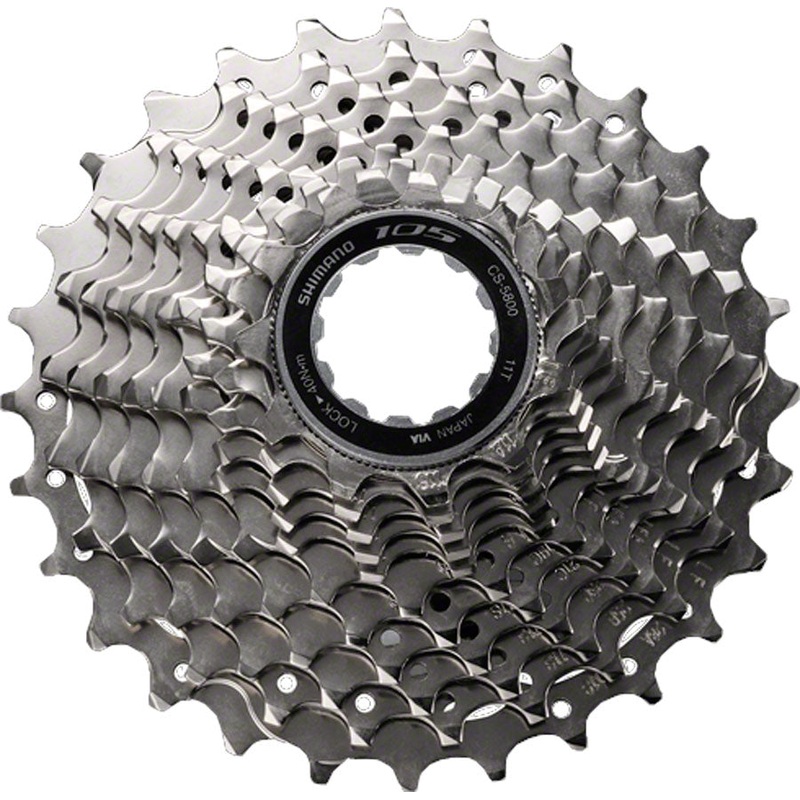 NEW Shimano 105 5800 11-Speed 11-28t Cassette