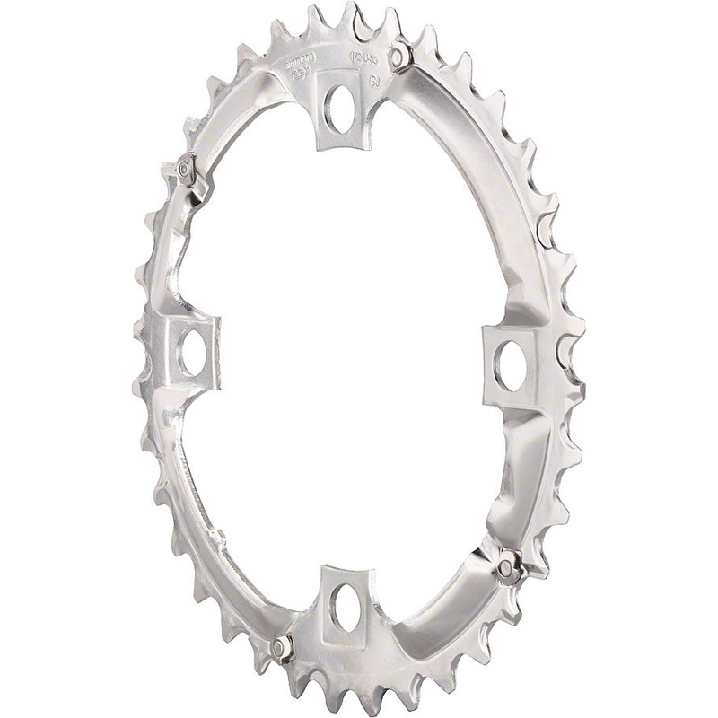 NEW Shimano Deore M533 36t 104mm 9-Speed Chainring