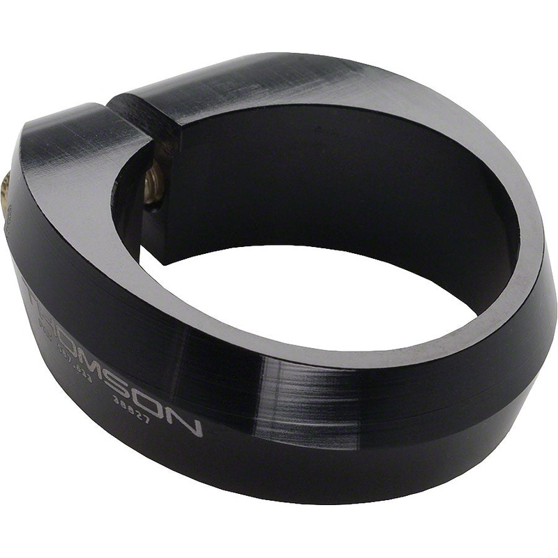 NEW Thomson Seatpost Clamp: 29.8 Black