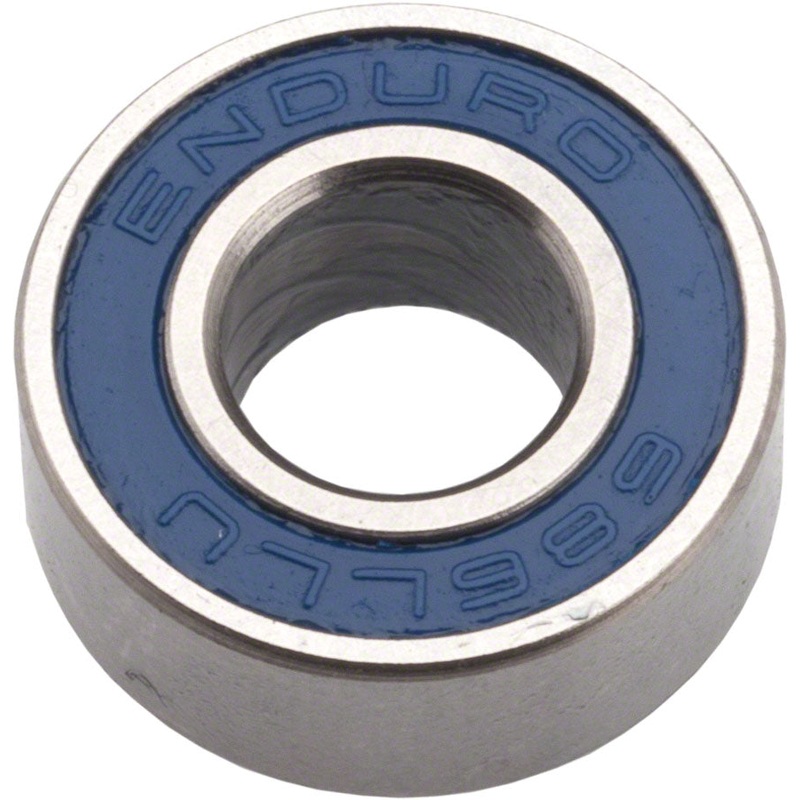 NEW 686 Sealed Cartridge Bearing
