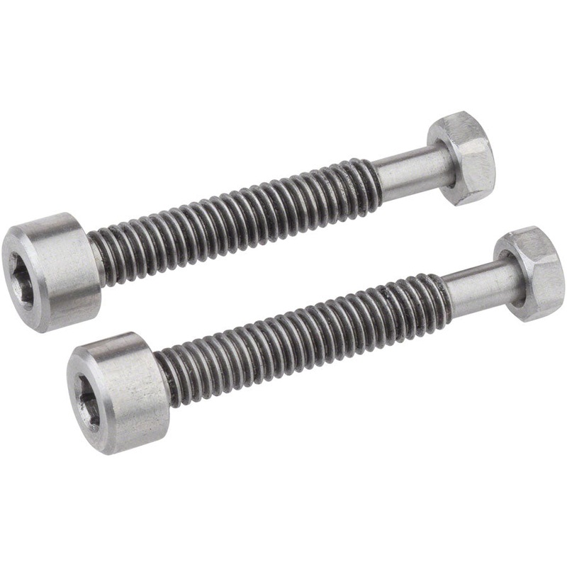 NEW All-City 2 For 1 Dropout Adjustment Hardware