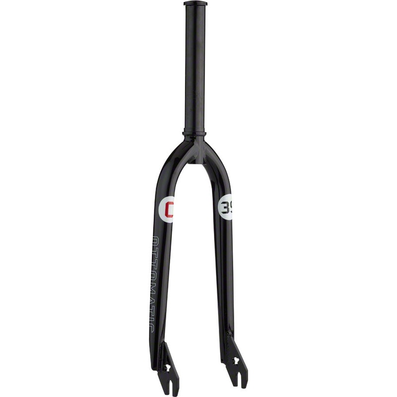 NEW Ciari Ottomatic Mini Fork 1 Steerer Black