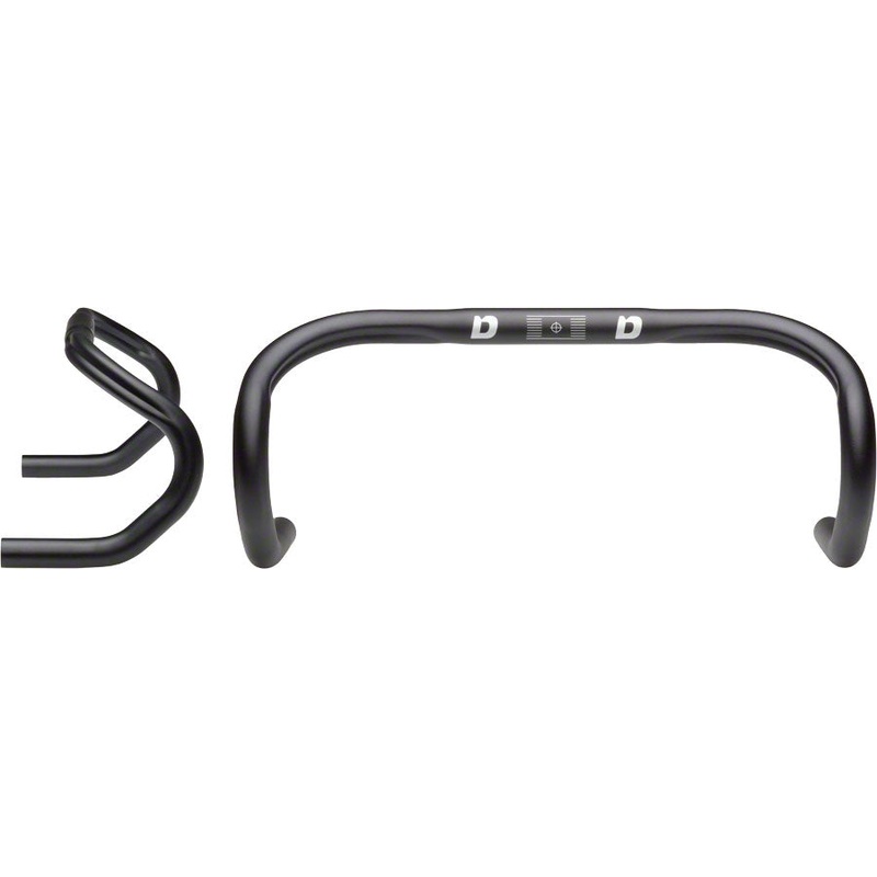 NEW Dimension Road 26.0 40cm Handlebar Double Groove Black