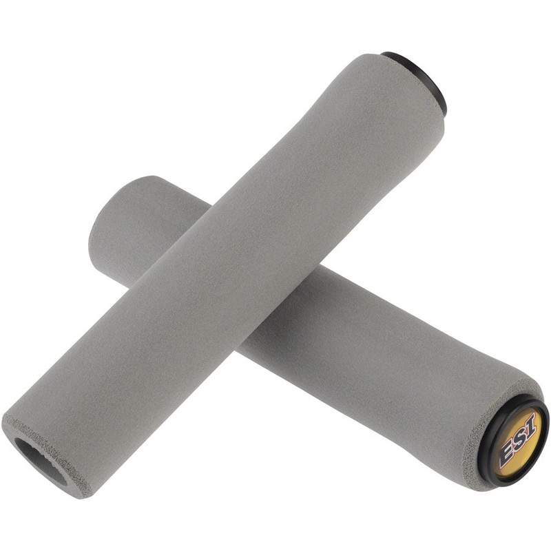 NEW ESI Racer’s Edge Grips – Gray