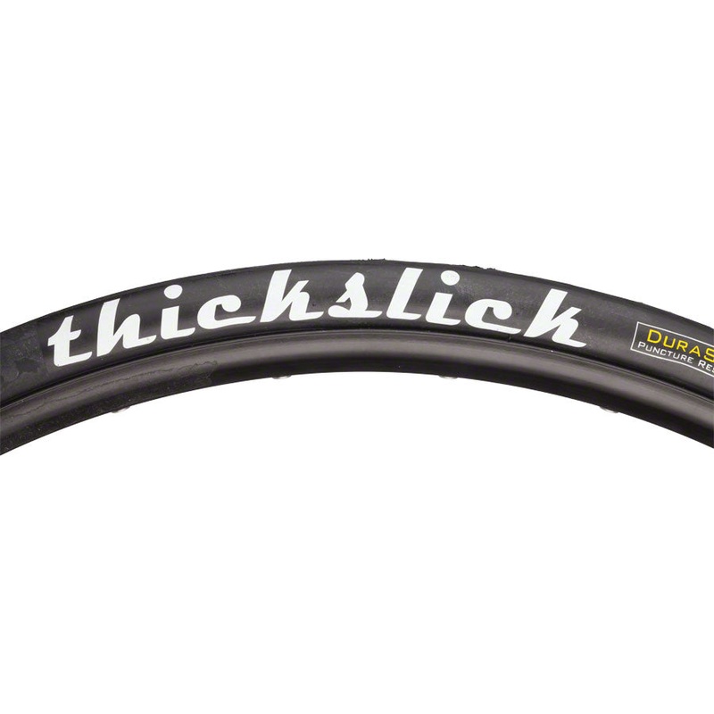 NEW Freedom ThickSlick Deluxe 700×25 Tire Steel Bead