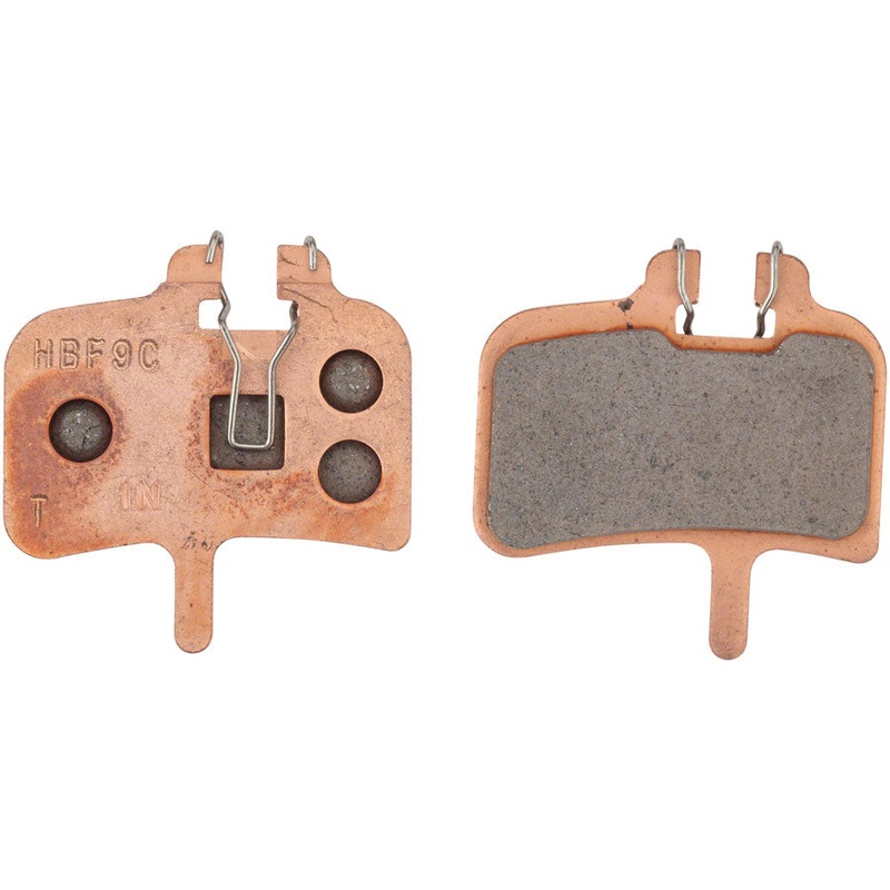 NEW Hayes Disc Brake Pads Sintered-Metallic HFX, 9, Mag, MX1, G2