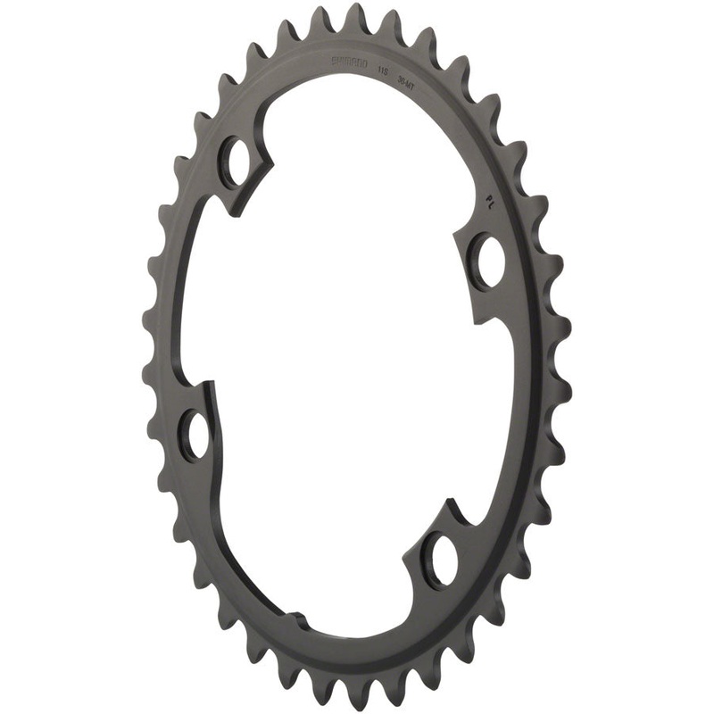 NEW Shimano Ultegra R8000 34t 110mm 11-Speed Chainring for 34/50t