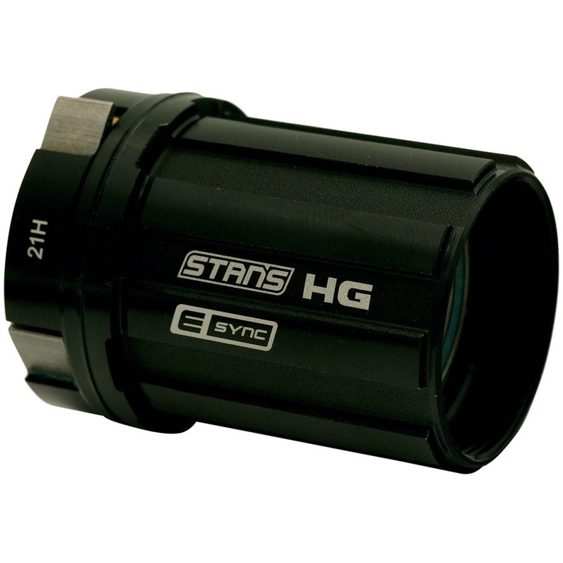 NEW Stan’s No Tubes E-Sync Freehub – HG11 Black
