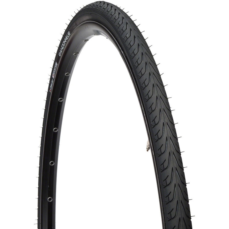 NEW Vittoria Randonneur II Tire: 700c 37mm Clincher Black Wire