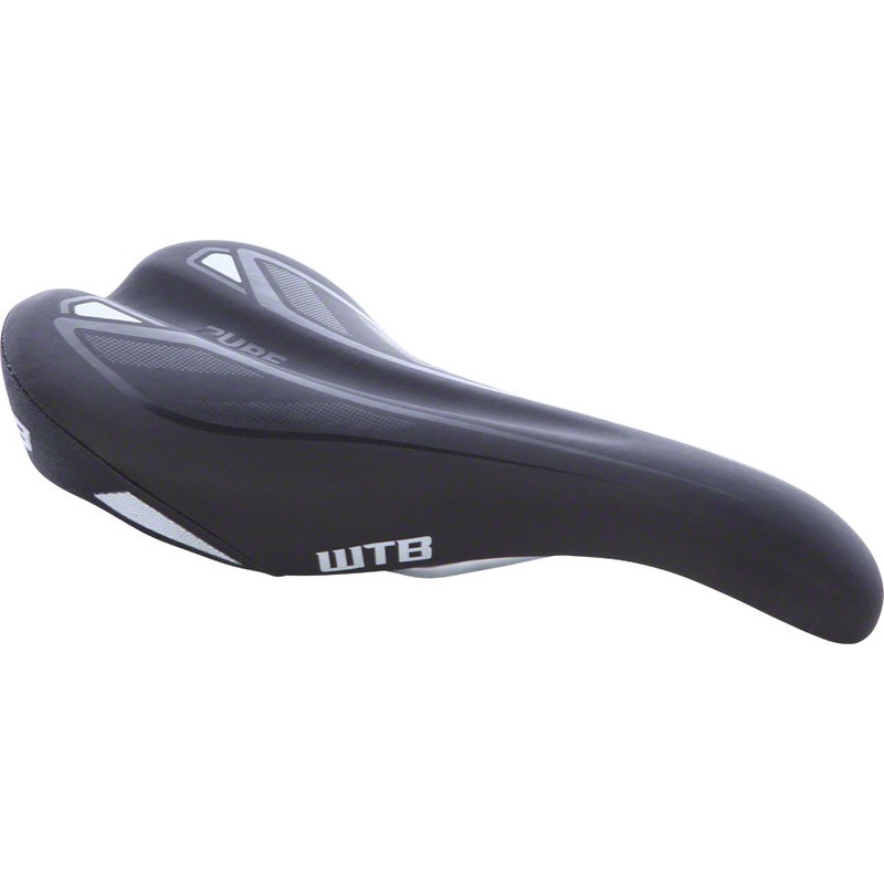 NEW WTB Pure Comp Black Saddle