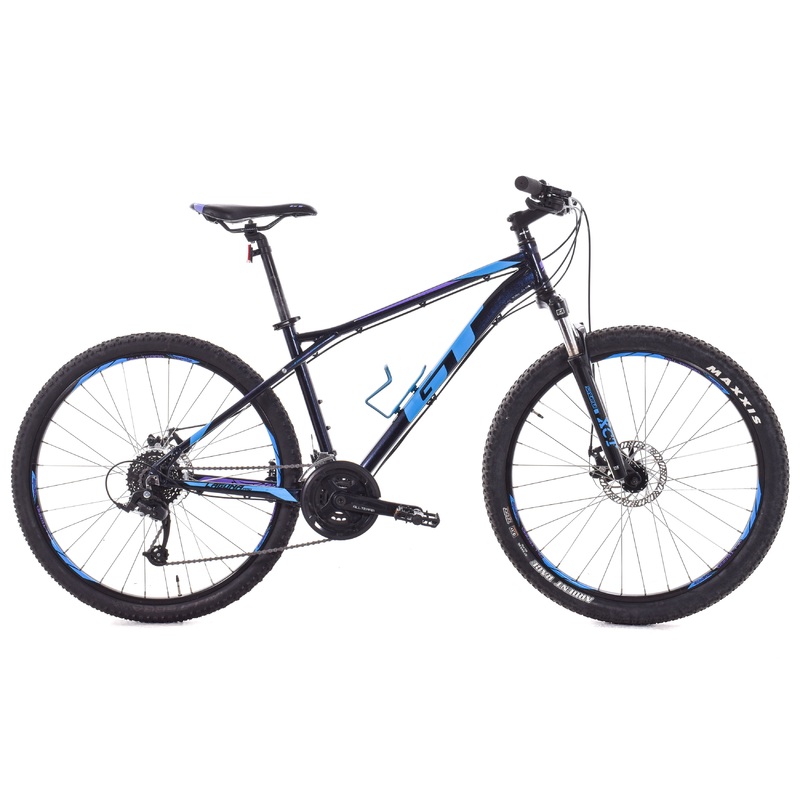 USED GT Laguna Pro Alloy Mountain Bike Small 3×8 Speed