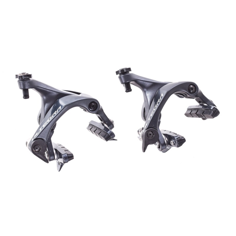 USED Shimano Ultegra BR-R8000 Rim Brakeset Road Caliper Set (Front & Rear)
