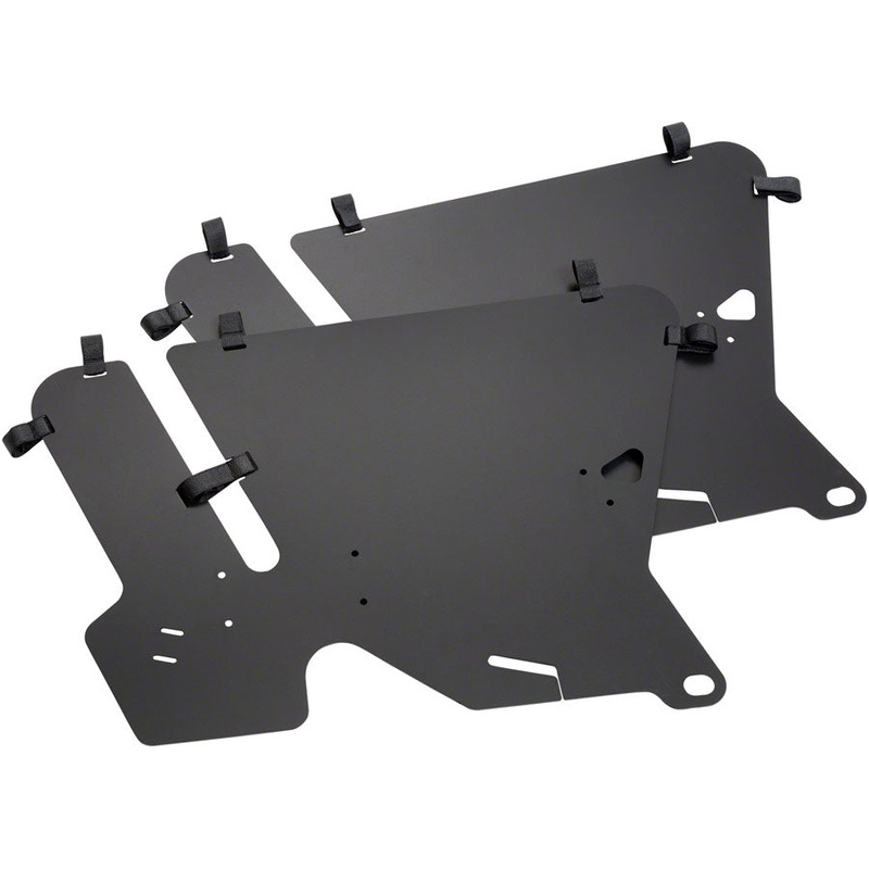 NEW Benno RemiDemi Wheel Guard Set – Black