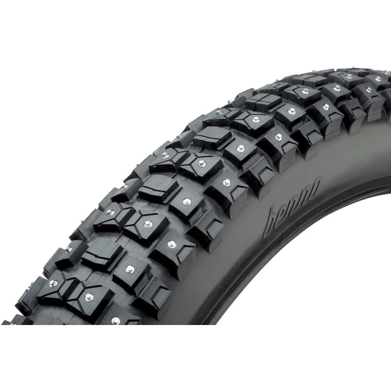 NEW Benno Studded Snow Tire – 24 x 2.5 Black
