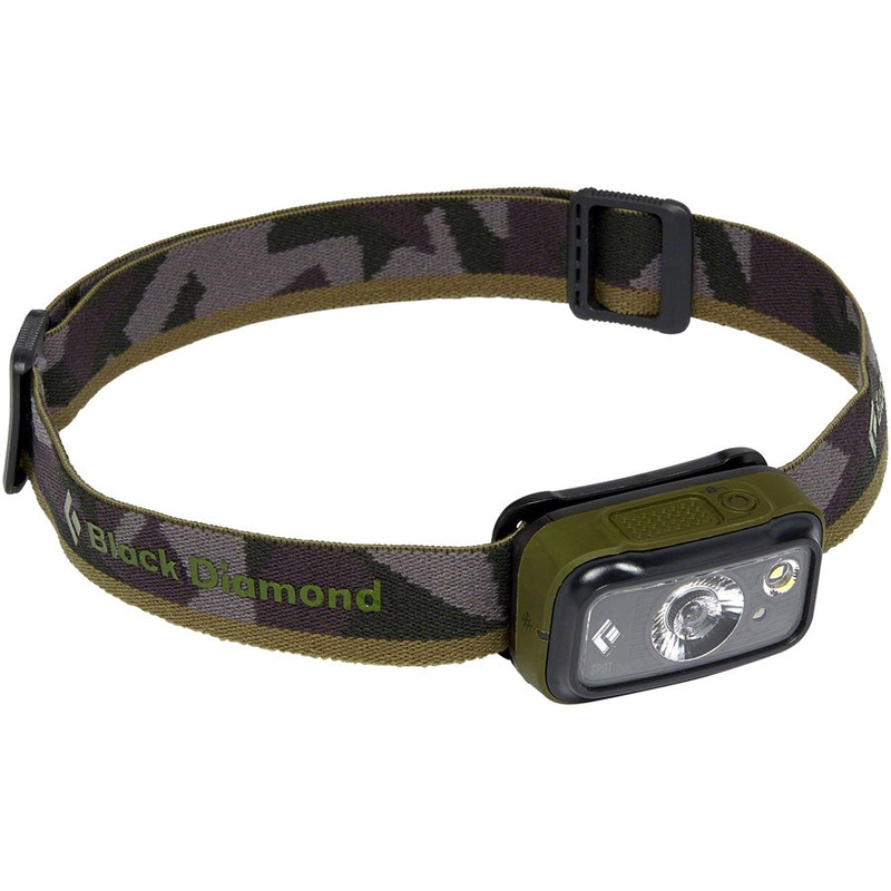 NEW Black Diamond Spot Headlamp 350 – Dark Olive