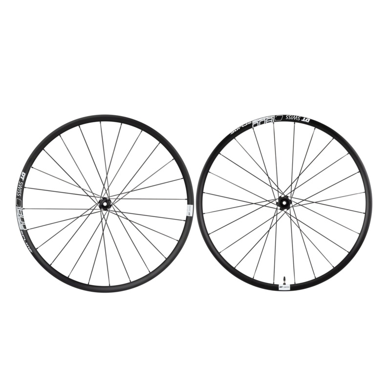 NEW DT Swiss C 1800 Wheelset – 700, 12 x 100/142mm, HG11/XDR, Center-Lock/6-Bolt