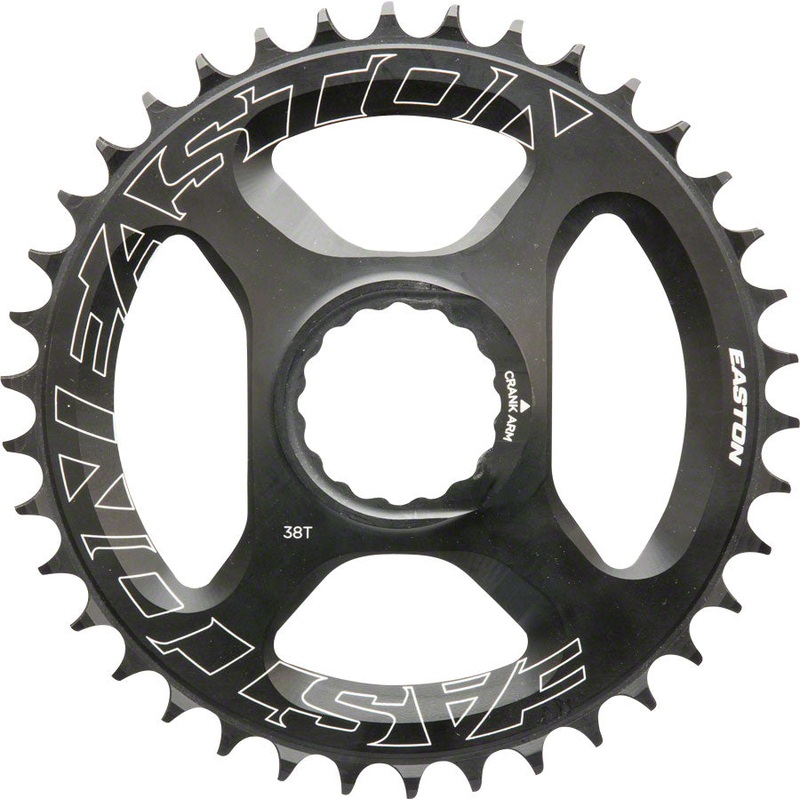 NEW Easton Direct Mount CINCH Chainring – 38T Black