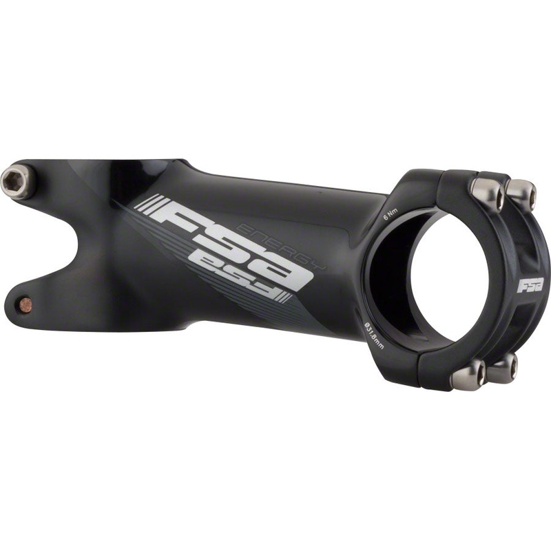 NEW FSA (Full Speed Ahead) Energy Stem 90mm, +/-6
